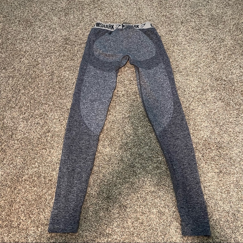 Gym shark flex leggings M